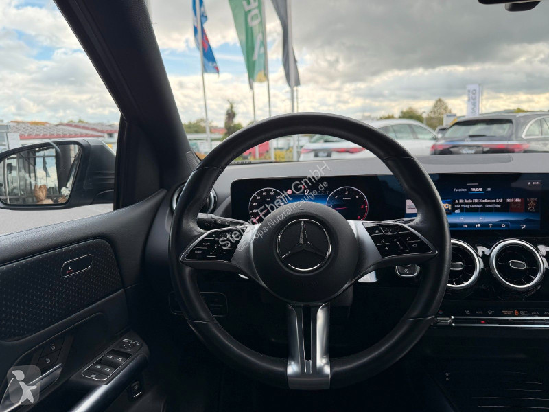 Véhicule utilitaire Mercedes B d...