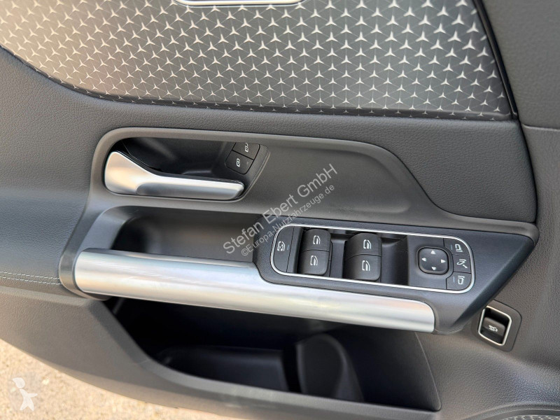 Véhicule utilitaire Mercedes B d...