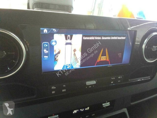 Bedrijfswagen Mercedes Sprinter 317 Maxi...