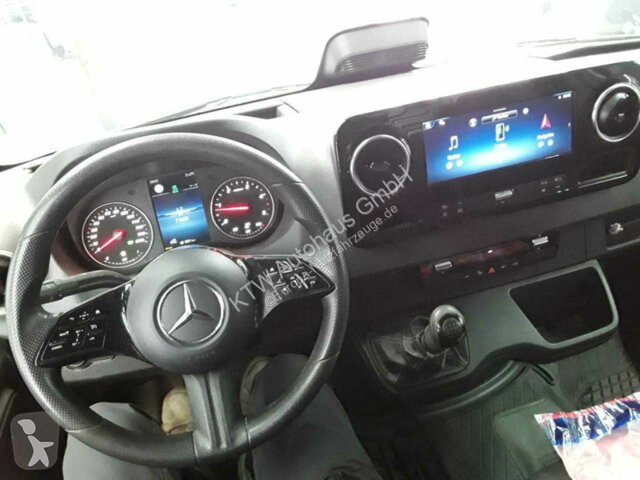 Furgoneta Mercedes Sprinter 317 Maxi,Kamera,LED...