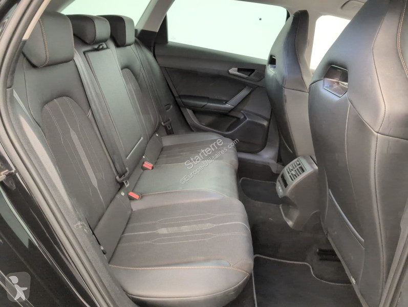 Cupra  LEON Sportstourer Transporter