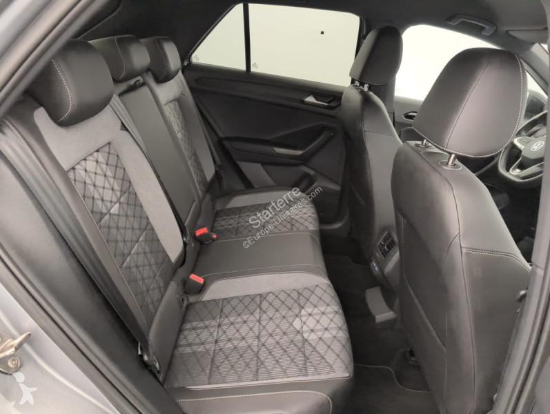 Volkswagen  T-roc Transporter