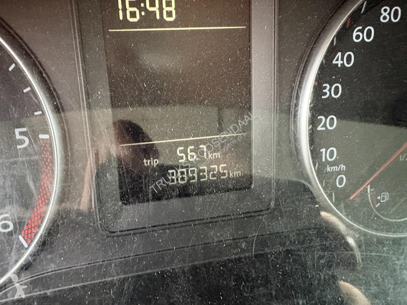 Véhicule utilitaire Volkswagen 1.6L + MANUAL +...
