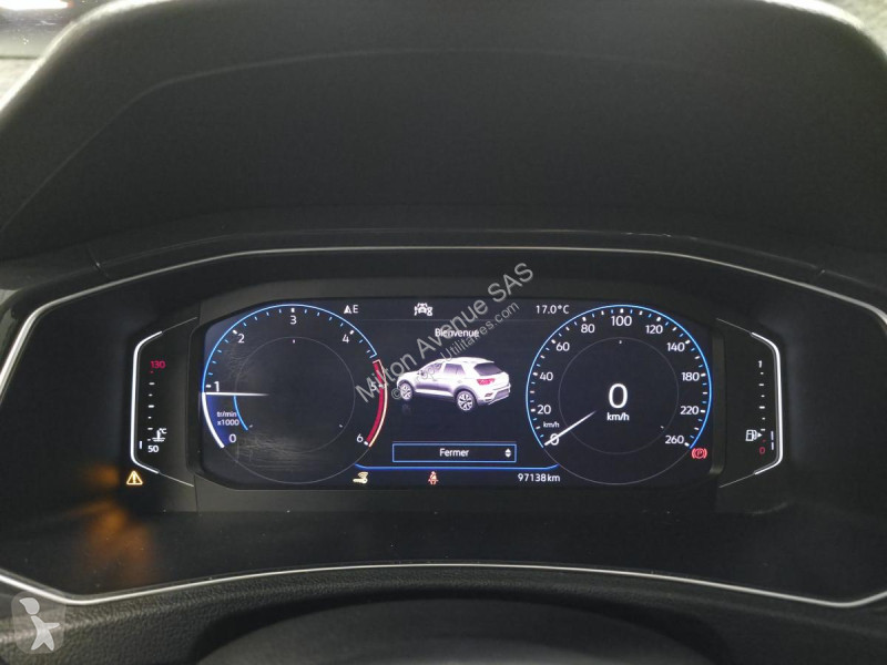 Véhicule utilitaire Volkswagen T-ROC 2.0 TDI -...