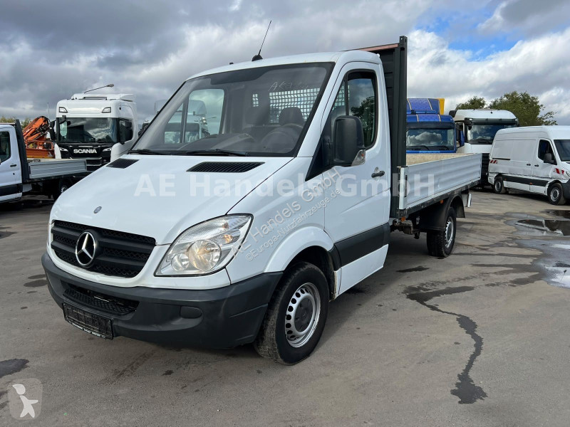 Mercedes II Pritsche 313 CDI Maxi *AHK van