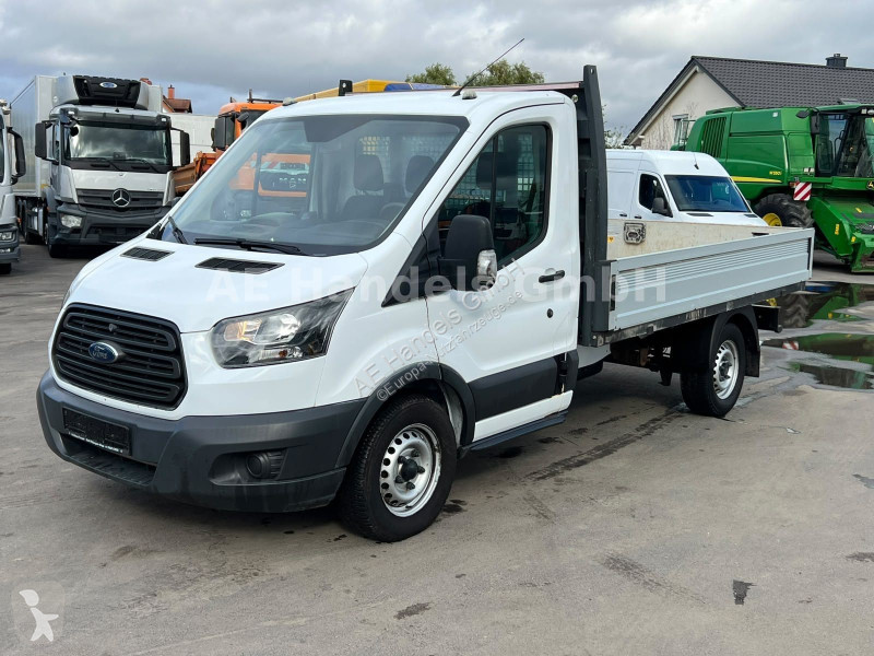 Užitkové vozidlo Ford 350 2.0 TDCi L2 Pritsche...