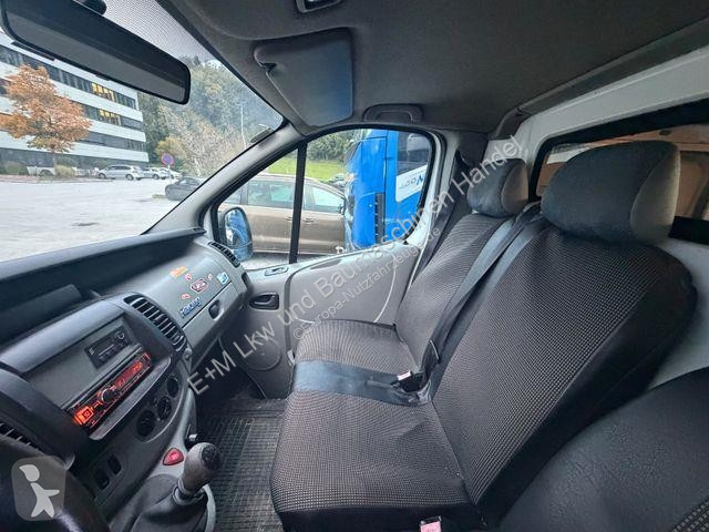 Véhicule utilitaire Nissan PRIMASTER