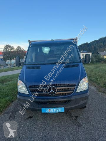 Véhicule utilitaire  Sprinter 515 cdi Pritsche