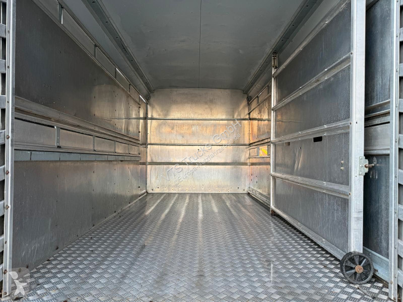 Véhicule utilitaire Ifor Williams SB 2 TA35 PKW...