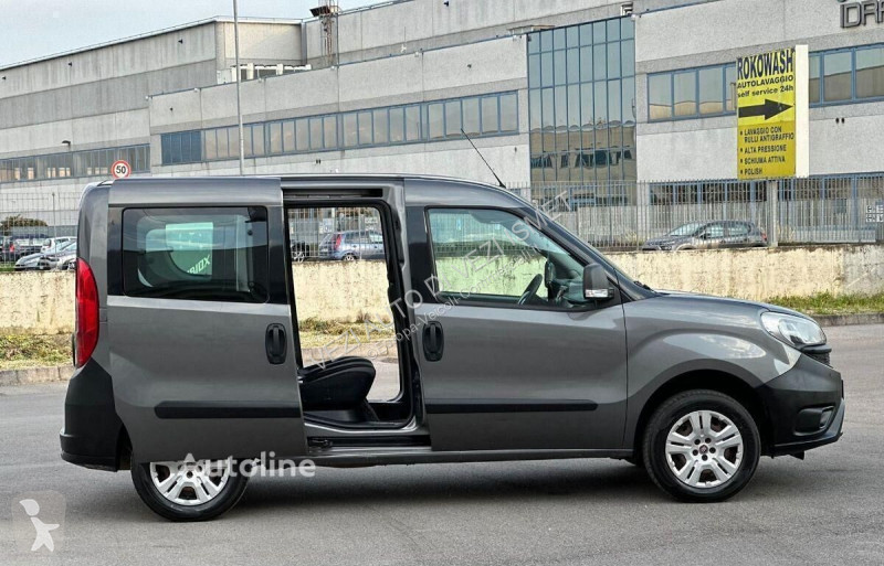 Véhicule utilitaire Fiat DOBLO 1.3 MJT 90CV N1