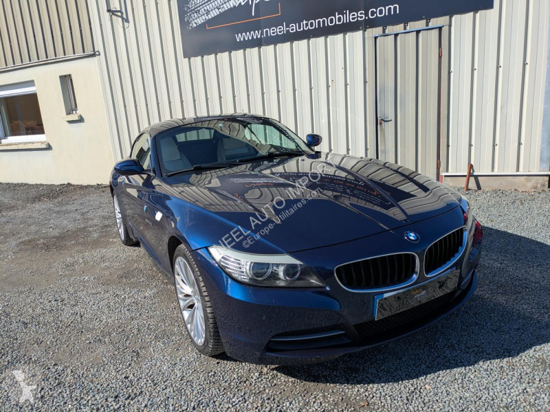 Véhicule utilitaire BMW Z4 ROADSTER S-DRIVE 30i...
