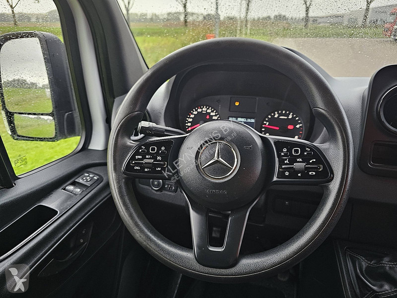 Furgoneta Mercedes 315 L2H2 Wp-Inrichting RWD...