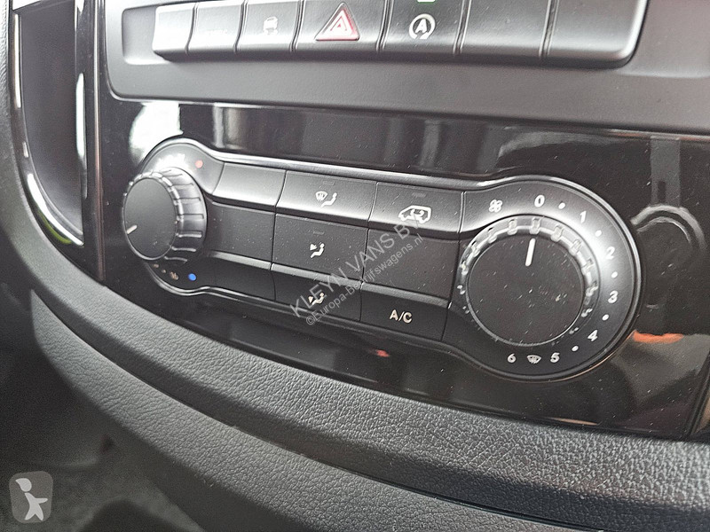 Véhicule utilitaire Mercedes 114 L2 Automaat...