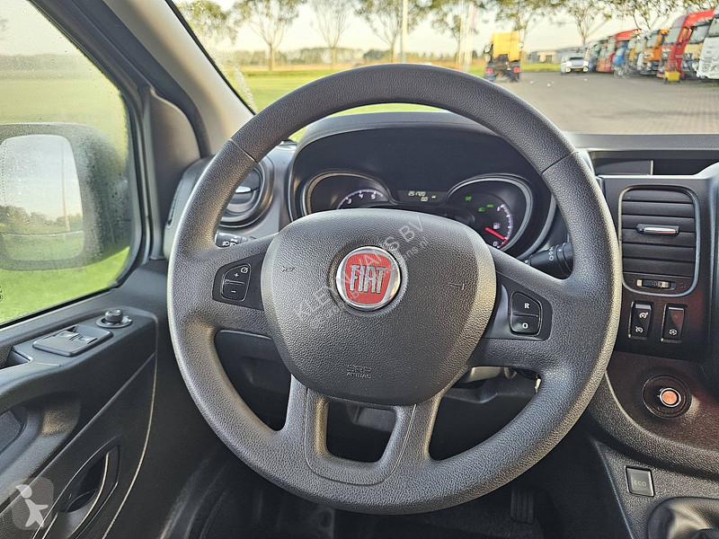 Véhicule utilitaire Fiat 2.0 MJ ac dubbel cab...