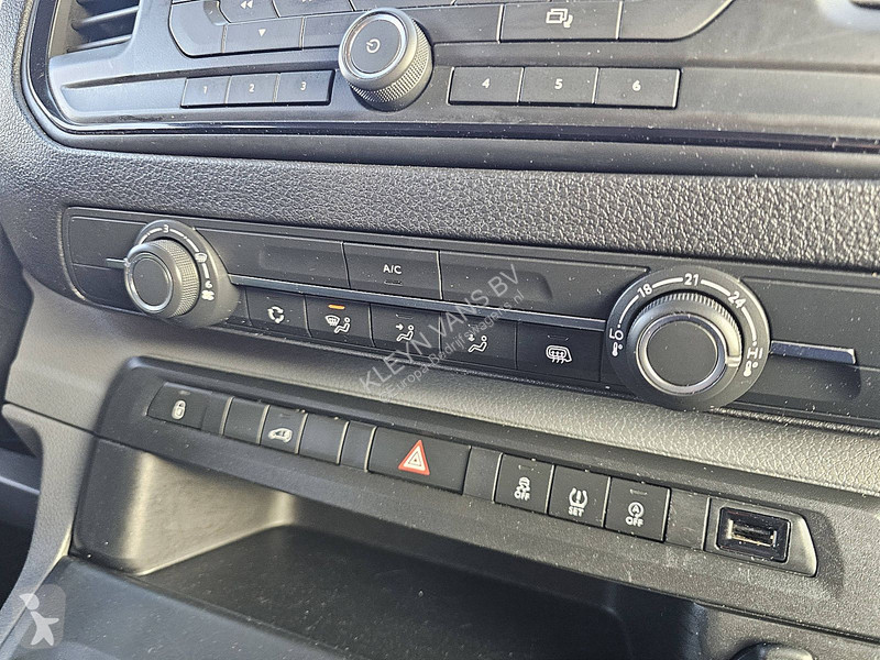 Véhicule utilitaire Opel 1.5 L3 XL NAP Euro6 AC