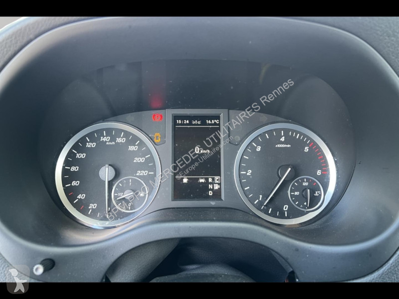 Mercedes Fg 119 CDI Mixto Long Select 4x4...