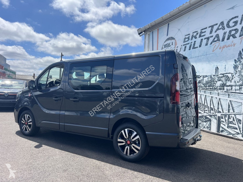 Užitkové vozidlo Renault TRAFIC III FG NEUF:...
