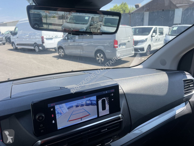Fiat SCUDO FG NEUF: M 2.2 DIESEL 180CH EAT8...
