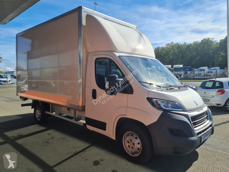 Véhicule utilitaire Peugeot BOXER CCB 435 L4...