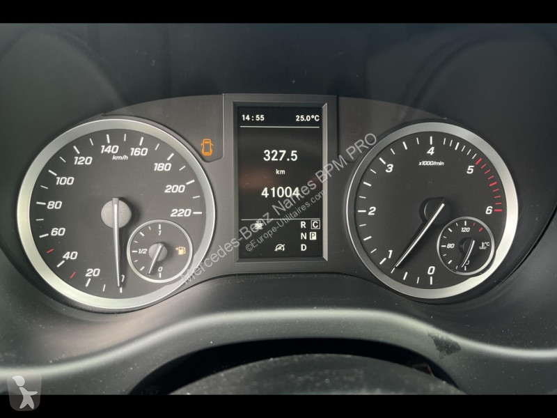 Furgoneta Mercedes Vito Fg  Long Pro Propulsion...