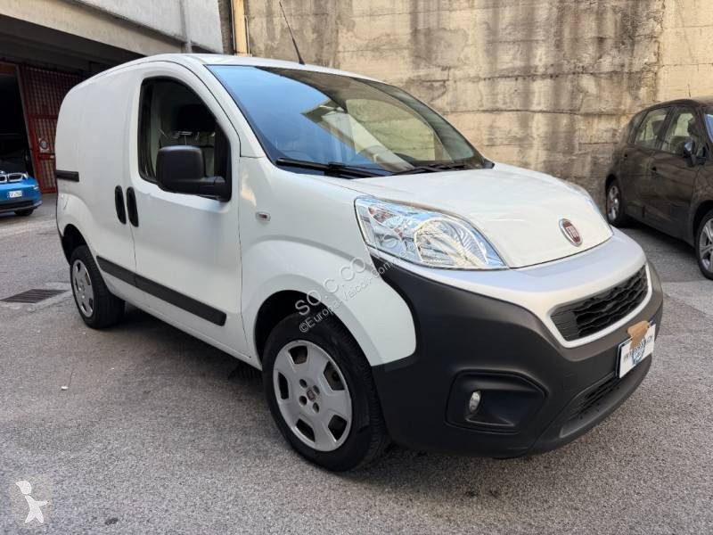 Véhicule utilitaire Fiat 1.4