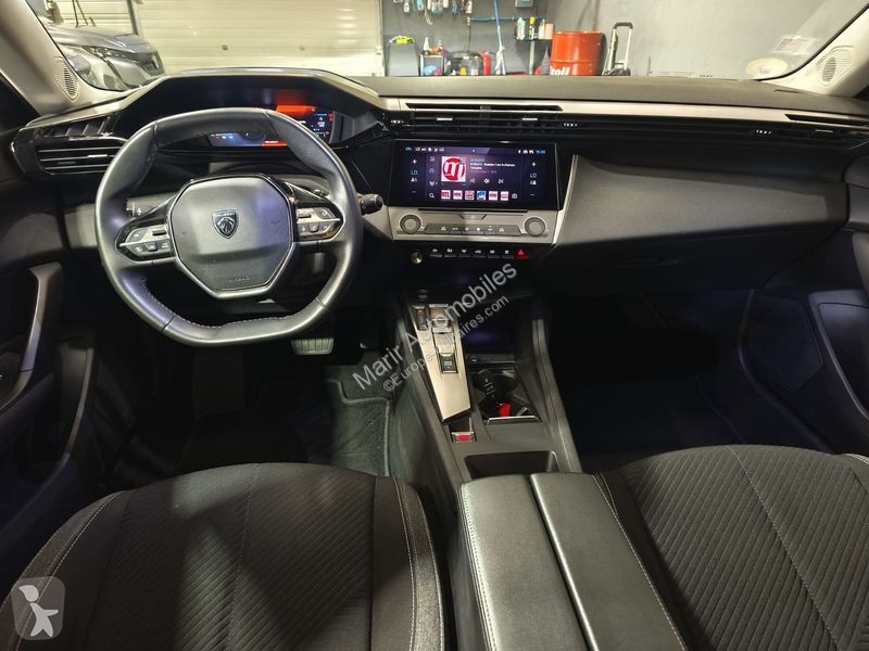 Véhicule utilitaire Peugeot 308