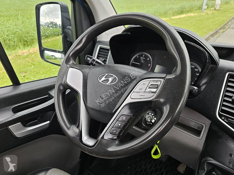 Véhicule utilitaire Hyundai 350 ac trekhaak...