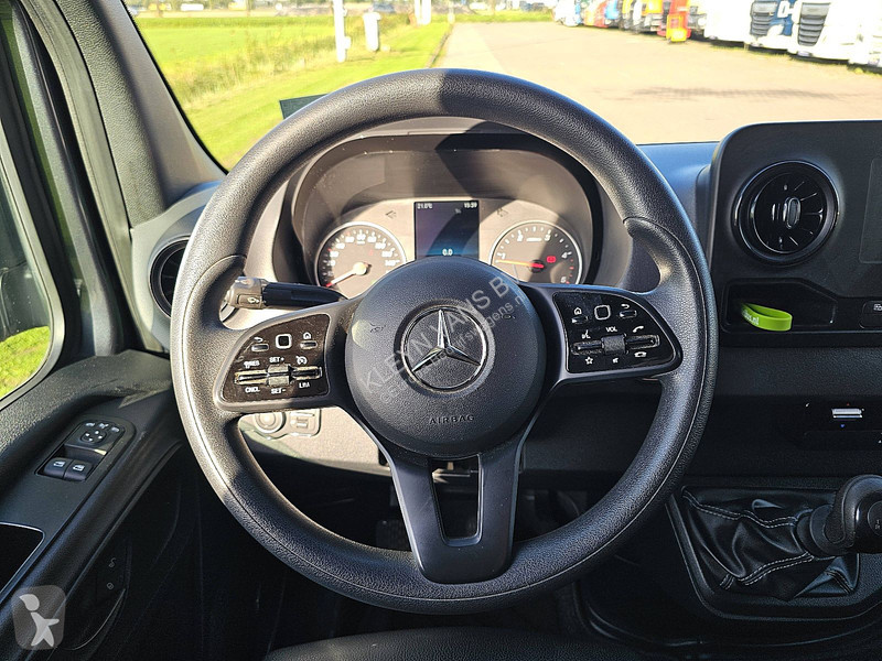 Furgoneta Mercedes 317 L3H2 LED 3.5T-Trekhaak...