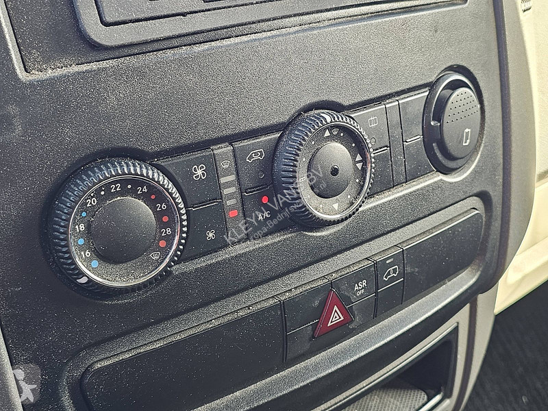Véhicule utilitaire Mercedes 314 L4 ac EURO6