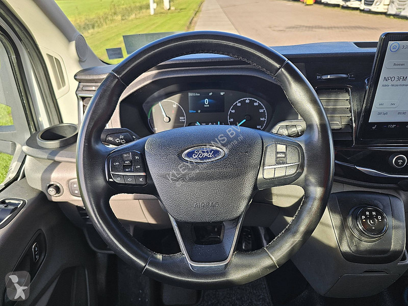 Véhicule utilitaire Ford L4 Open Laadbak 68 kWh...