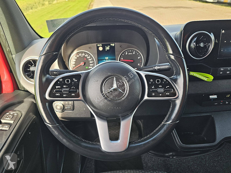 Varevogn Mercedes 319 L2H2 RWD 3.5t-Trekhaak 2x...