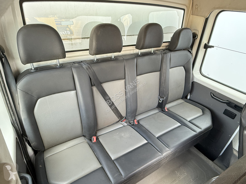 Véhicule utilitaire MAN 3.140 2.0 TDI