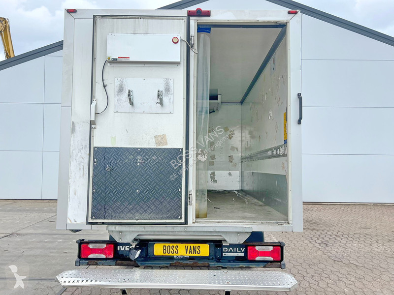 Véhicule utilitaire Iveco 35S14 2.3 Koelwagen