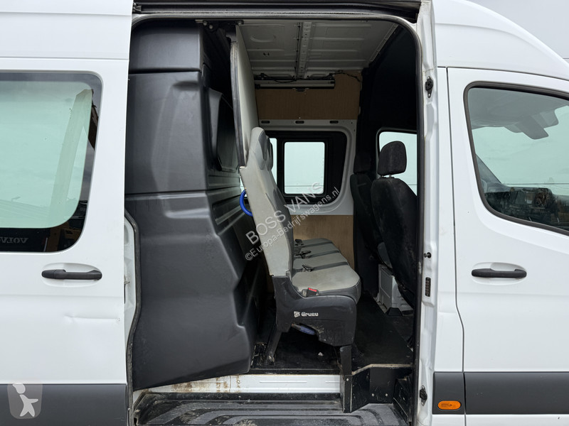 Véhicule utilitaire Mercedes 314 2.2 CDI