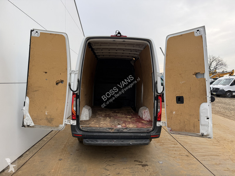 Furgoneta Mercedes 314 2.2 CDI Automaat L2H2...