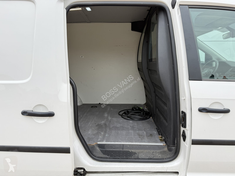 Véhicule utilitaire Volkswagen e 37kWh 113PK E-