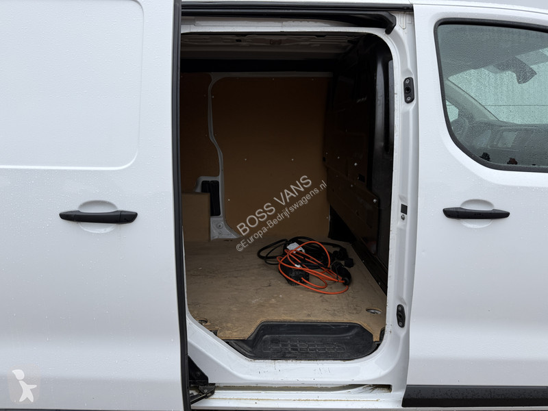 Véhicule utilitaire Fiat e 50 kWh 136PK
