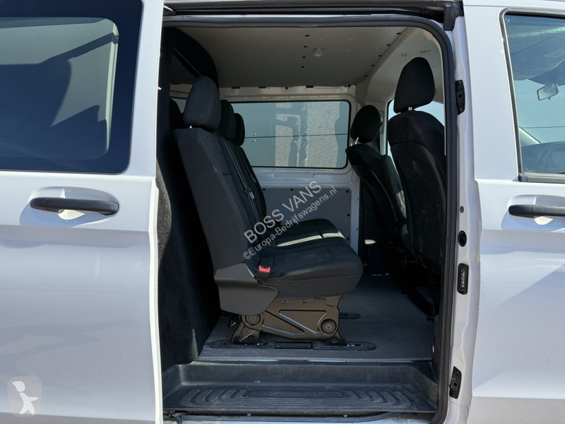 Véhicule utilitaire Mercedes 114 1.9 CDI DC