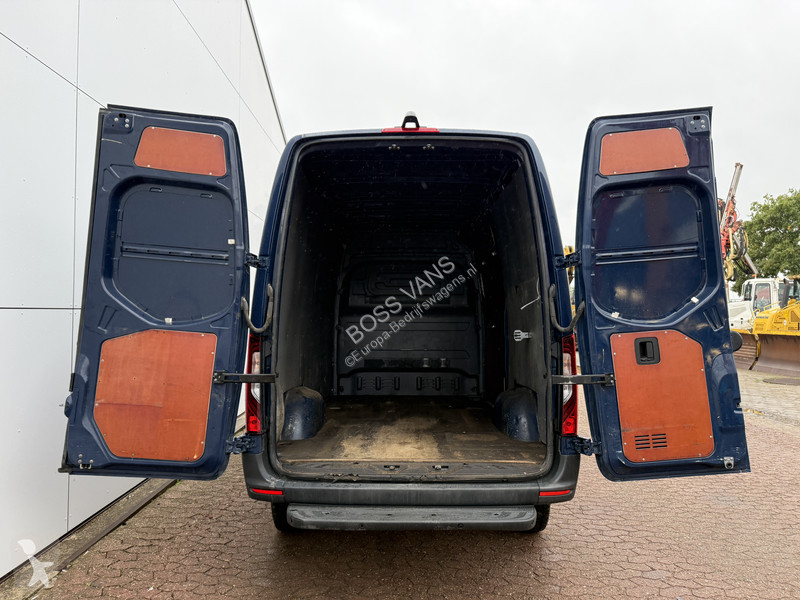 Véhicule utilitaire Mercedes 317 1.9 CDI