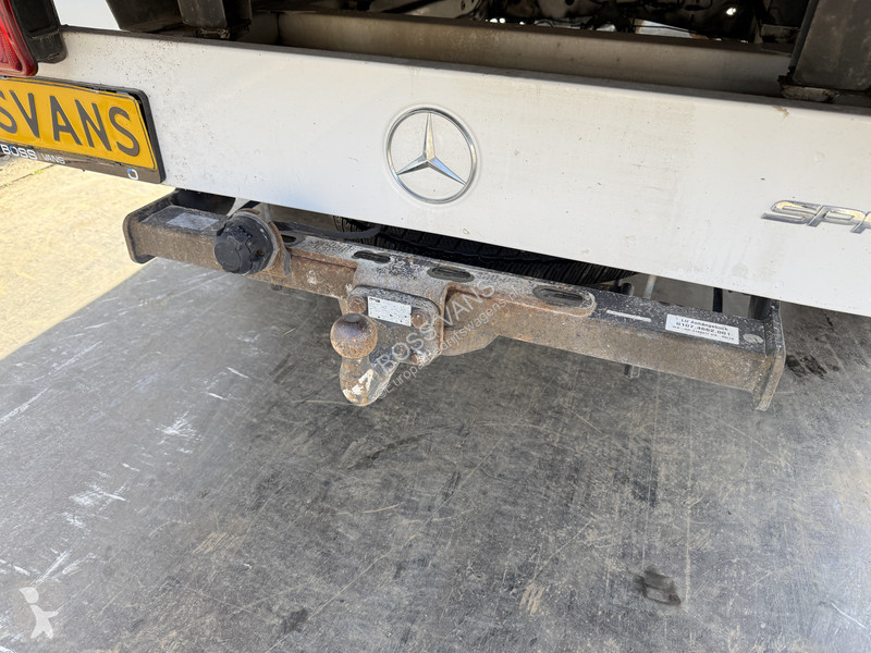 Véhicule utilitaire Mercedes 314 2.2 CDI DC
