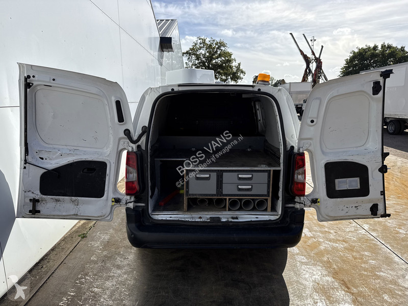 Véhicule utilitaire Citroën 1.5 BlueHDi 130PK