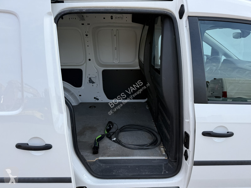 Véhicule utilitaire Volkswagen e 37kWh 113PK E-