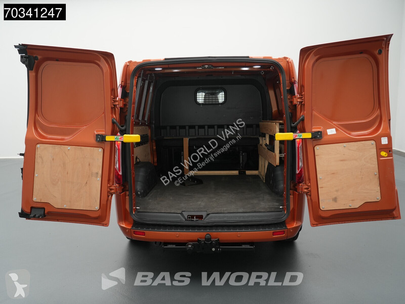Ford 170pk Automaat L2H1 Dubbele Cabine Limited...