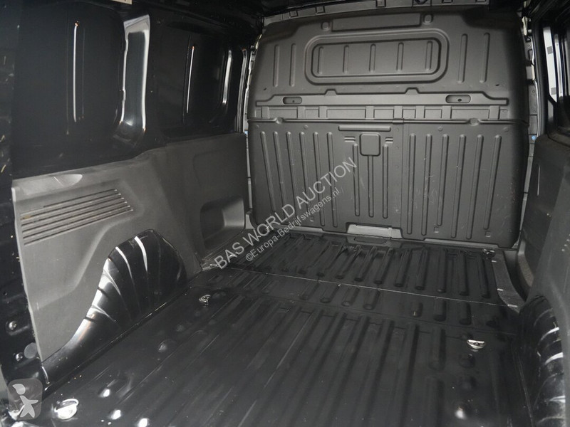 Véhicule utilitaire Opel e 50kWh -e