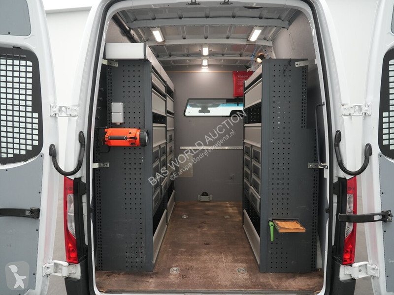 Véhicule utilitaire Mercedes 314 CDI