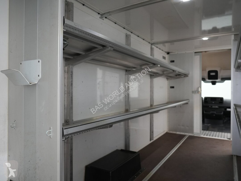 Véhicule utilitaire Mercedes 315 CDI