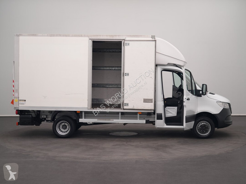Véhicule utilitaire Mercedes 514 CDI