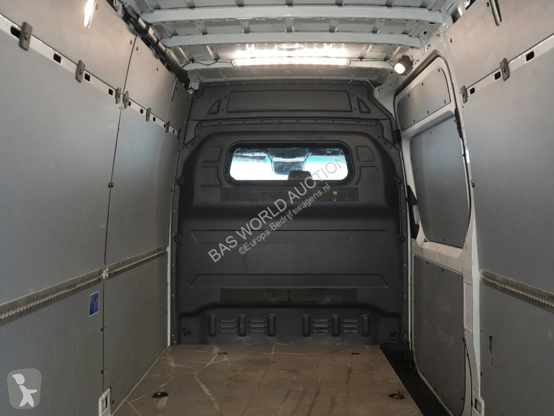 Véhicule utilitaire Mercedes 317 CDI