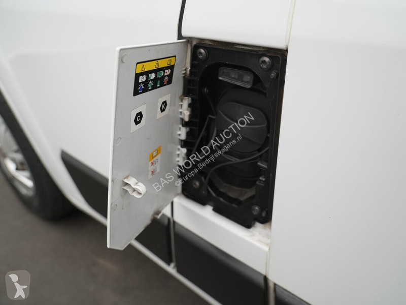 Véhicule utilitaire Fiat e 79kWh E-