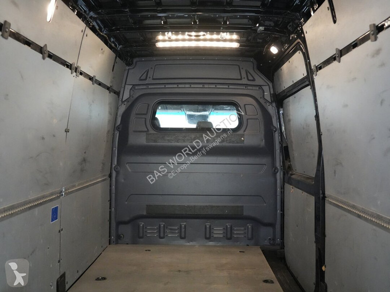 Véhicule utilitaire Mercedes 317 CDI
